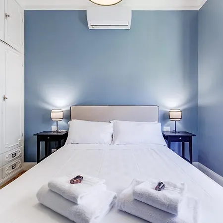 Bmga L Chic And Charm 3bdr Apt In Coppede District Apartment *