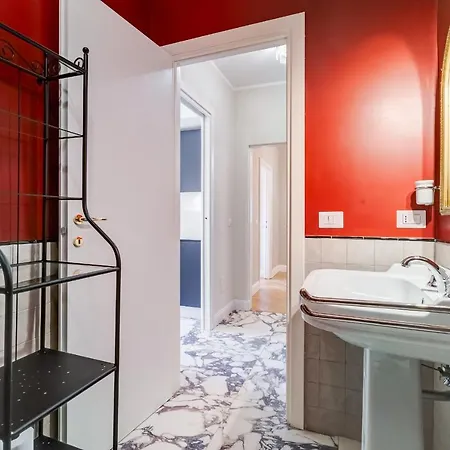 Bmga L Chic And Charm 3bdr Apt In Coppede District Apartment Rome