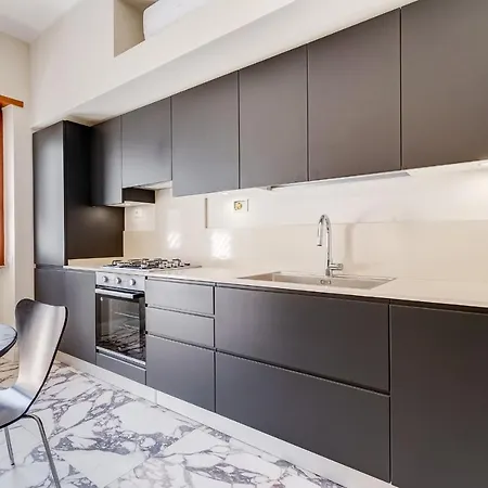 Apartment Bmga L Chic And Charm 3bdr Apt In Coppede District Rome