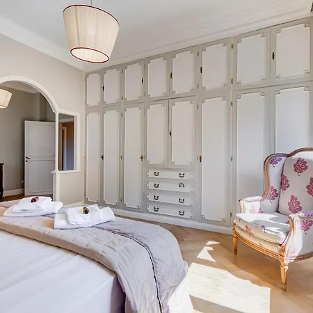 Apartment Bmga L Chic And Charm 3bdr Apt In Coppede District Rome