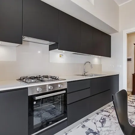 Apartment Bmga L Chic And Charm 3bdr Apt In Coppede District Rome
