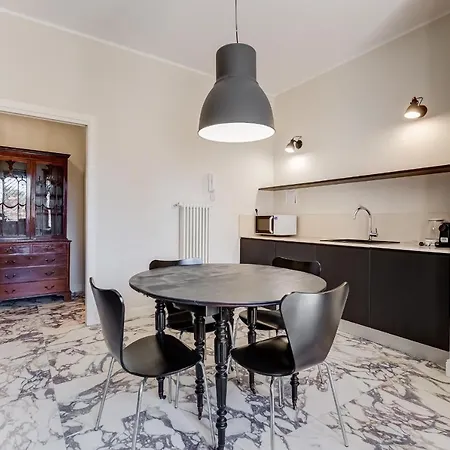Bmga L Chic And Charm 3bdr Apt In Coppede District Apartment Rome