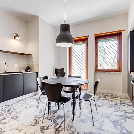 Apartment Bmga L Chic And Charm 3bdr Apt In Coppede District *